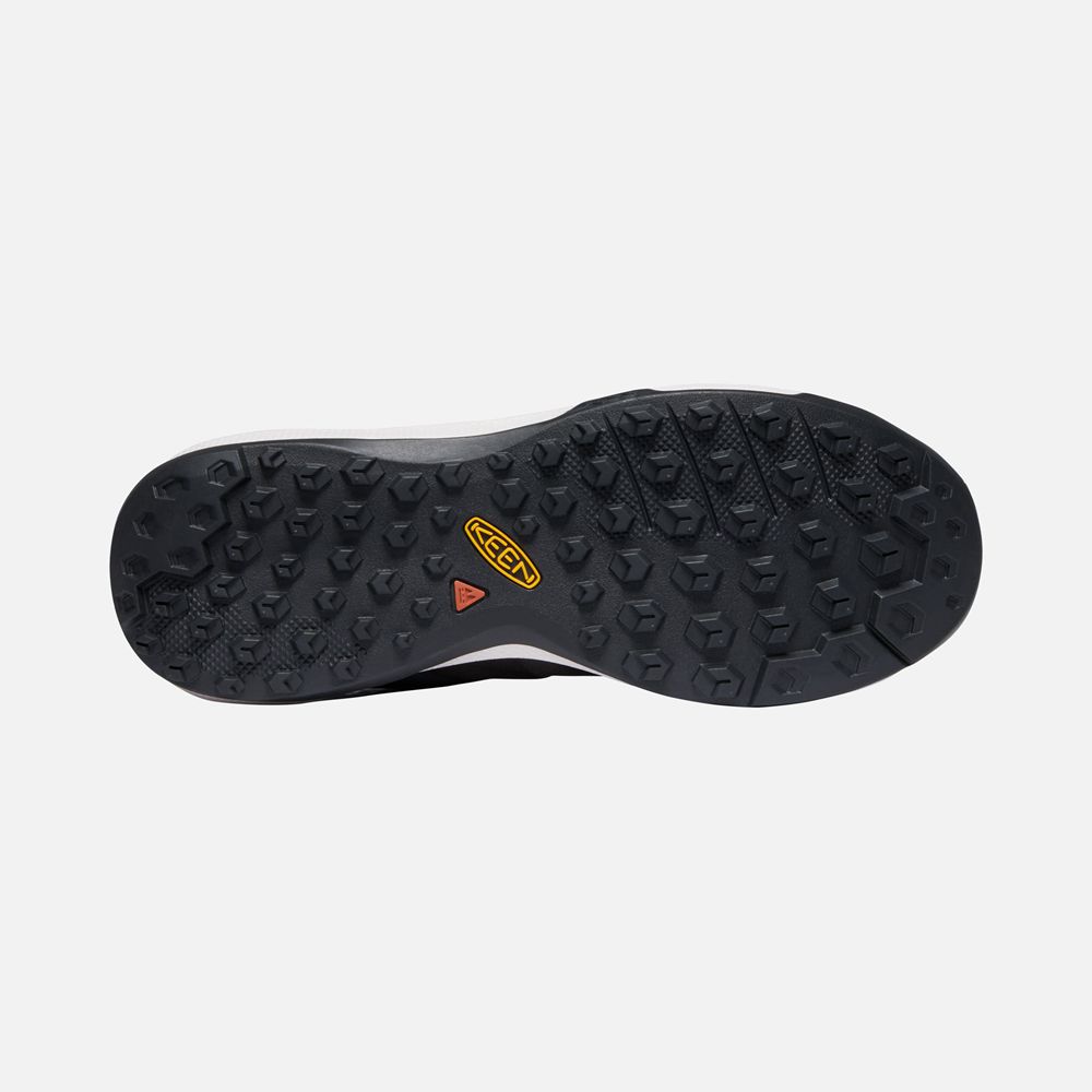 Keen Spor Ayakkabı Kadın Gri/Turkuaz - Explore Waterproof - Türkiye KUBA09327